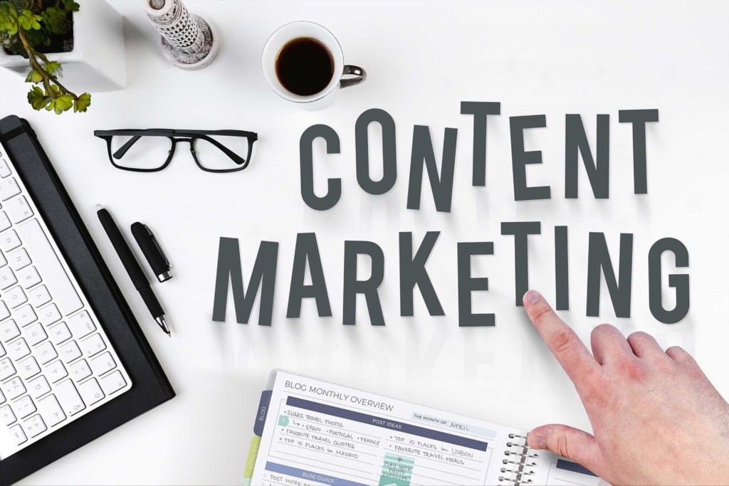 Certainly! Here’s a blog post about content marketing: